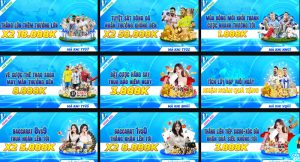 Khuyến mãi nạp đầu vf555